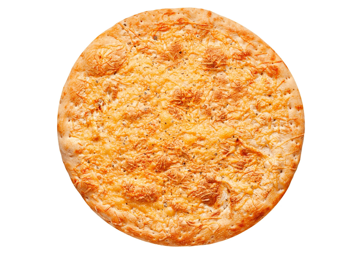 Фокачча с пармезаном