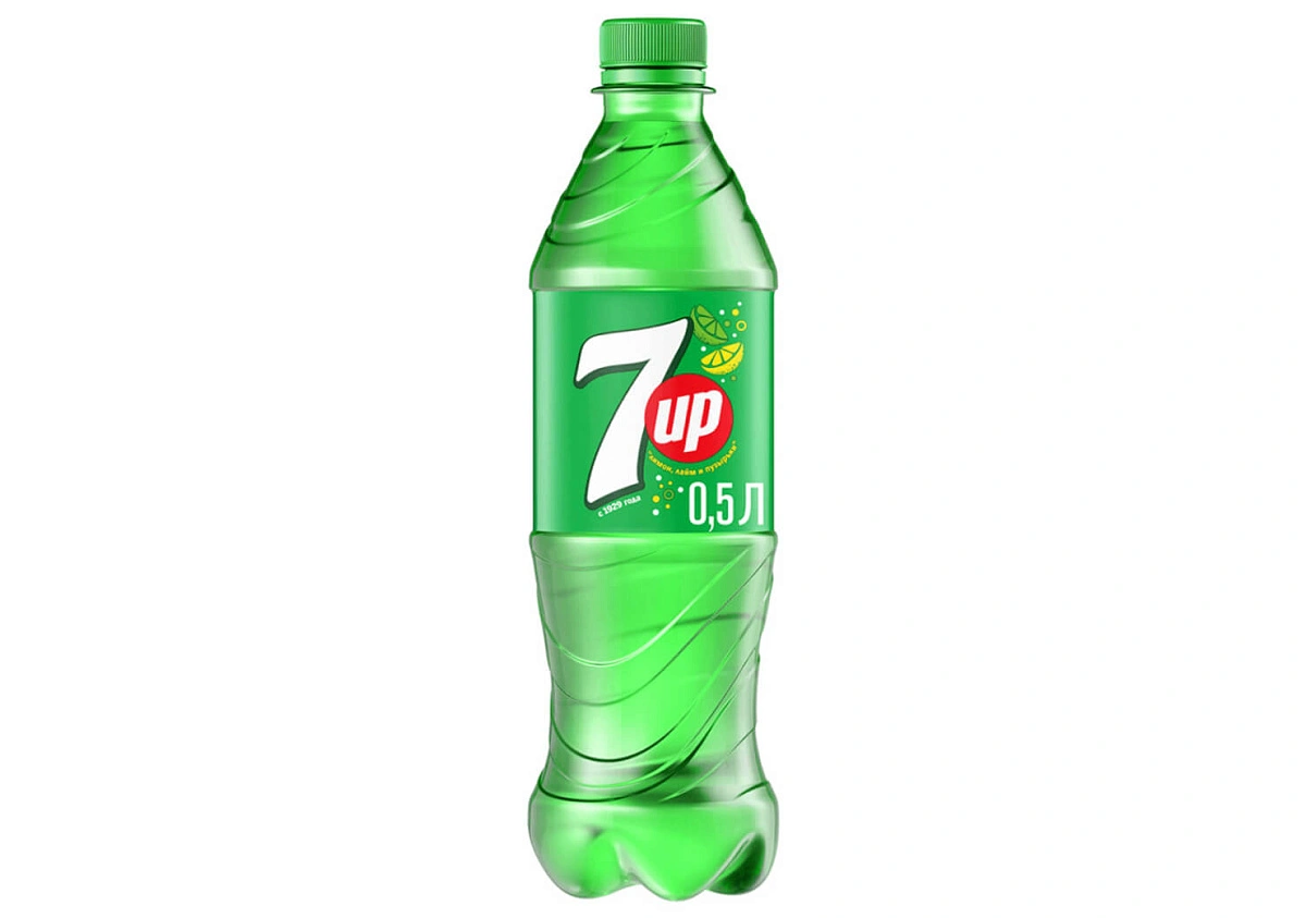 7 up