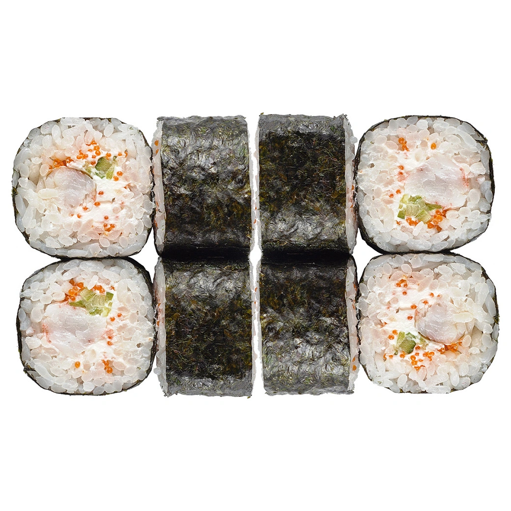 Футо эби маки